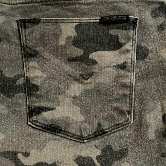 Hudson Jeans skinny leg low rise sz 32 women’s Stretch - EUC - Picture 6 of 6